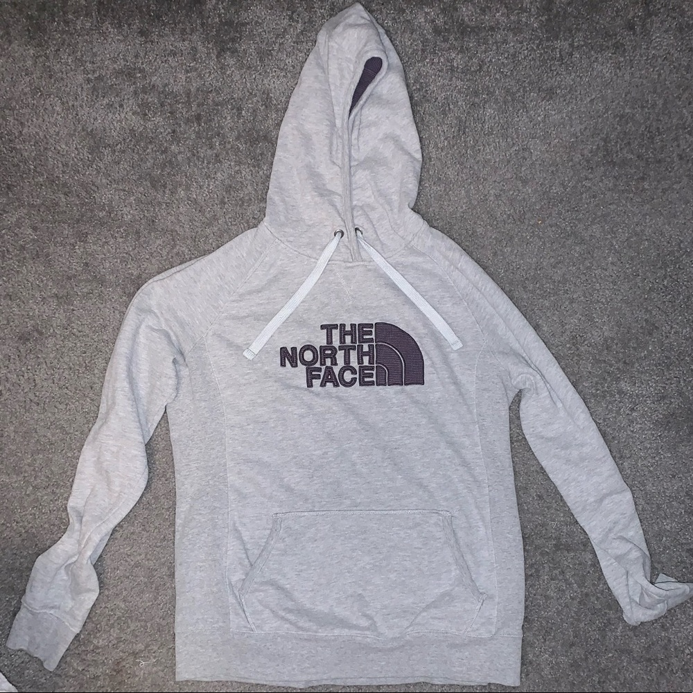 North Face Sweatshirt